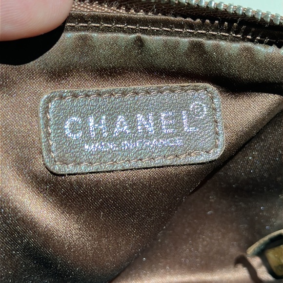 Chanel CC signature coin card key case wallet bag - Picture 7 of 9